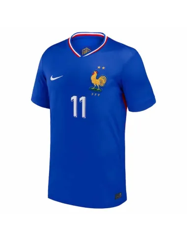 MAILLOT FRANCE DOMICILE OLISE 2024-2025